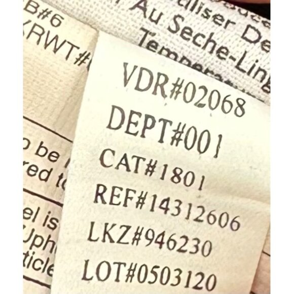 Eddie Bauer Mens Red Goose Down Puffer Coat XL Everest WeatherEdge 80th Annivers - Picture 10 of 13